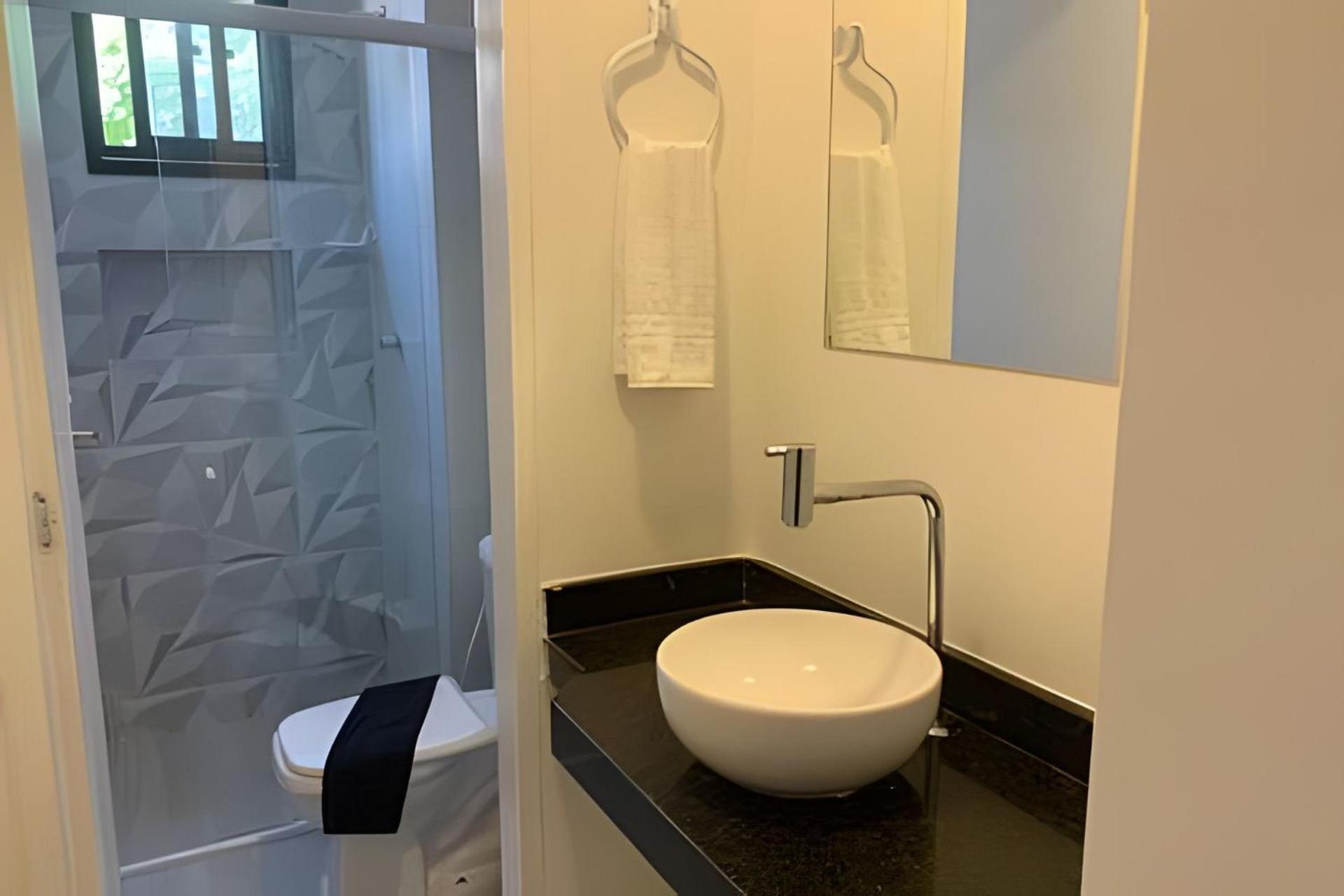 Hosts BR - Apartamentos Funcionais Fortaleza (Ceara) Quarto foto