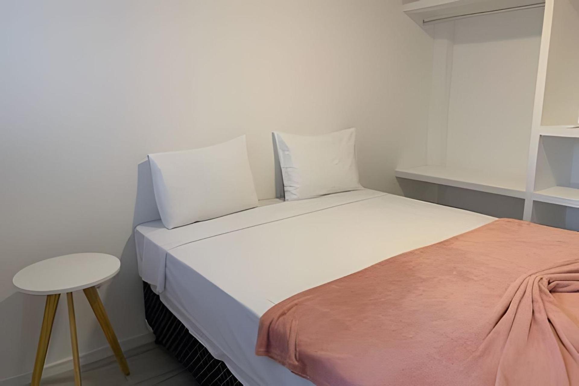 Hosts BR - Apartamentos Funcionais Fortaleza (Ceara) Quarto foto