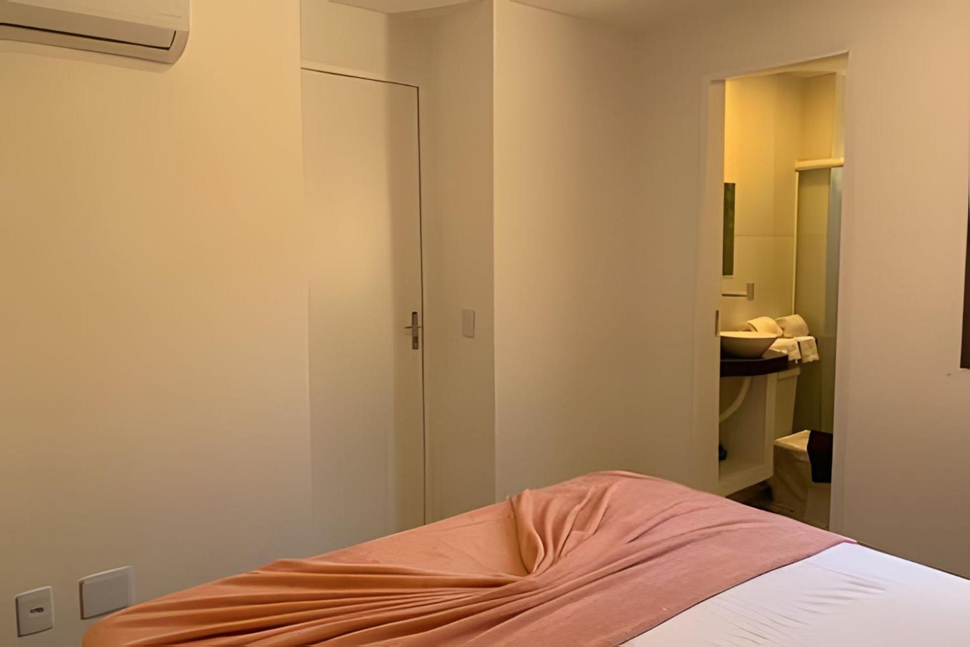 Hosts BR - Apartamentos Funcionais Fortaleza (Ceara) Quarto foto