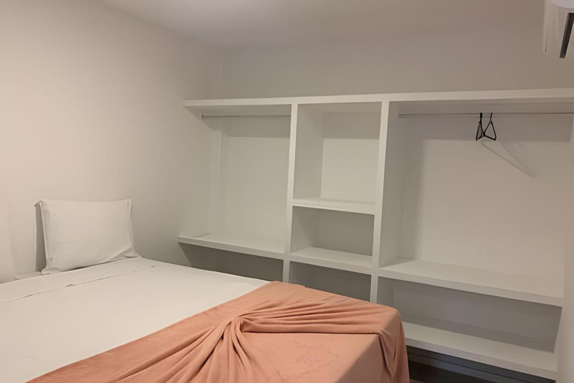 Hosts BR - Apartamentos Funcionais Fortaleza (Ceara) Quarto foto