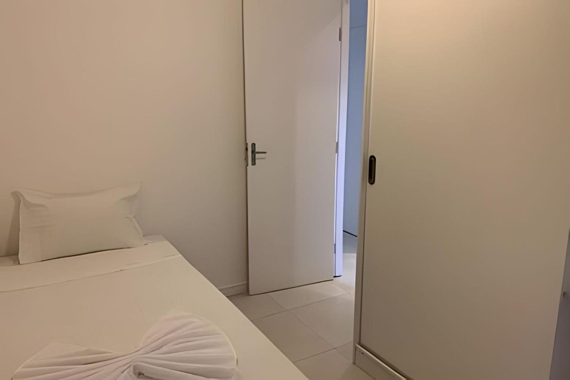 Hosts BR - Apartamentos Funcionais Fortaleza (Ceara) Quarto foto