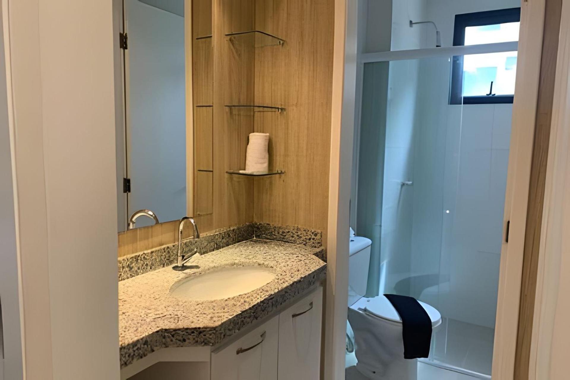 Hosts BR - Apartamentos Funcionais Fortaleza (Ceara) Quarto foto