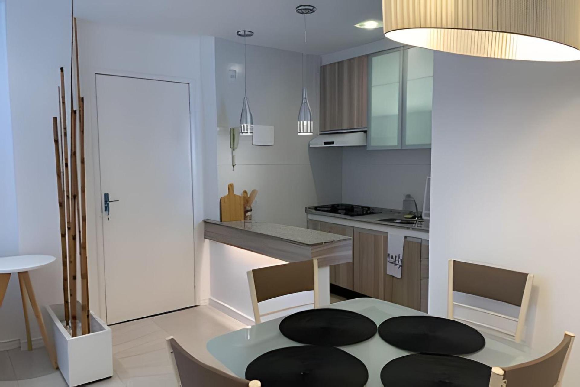 Hosts BR - Apartamentos Funcionais Fortaleza (Ceara) Quarto foto
