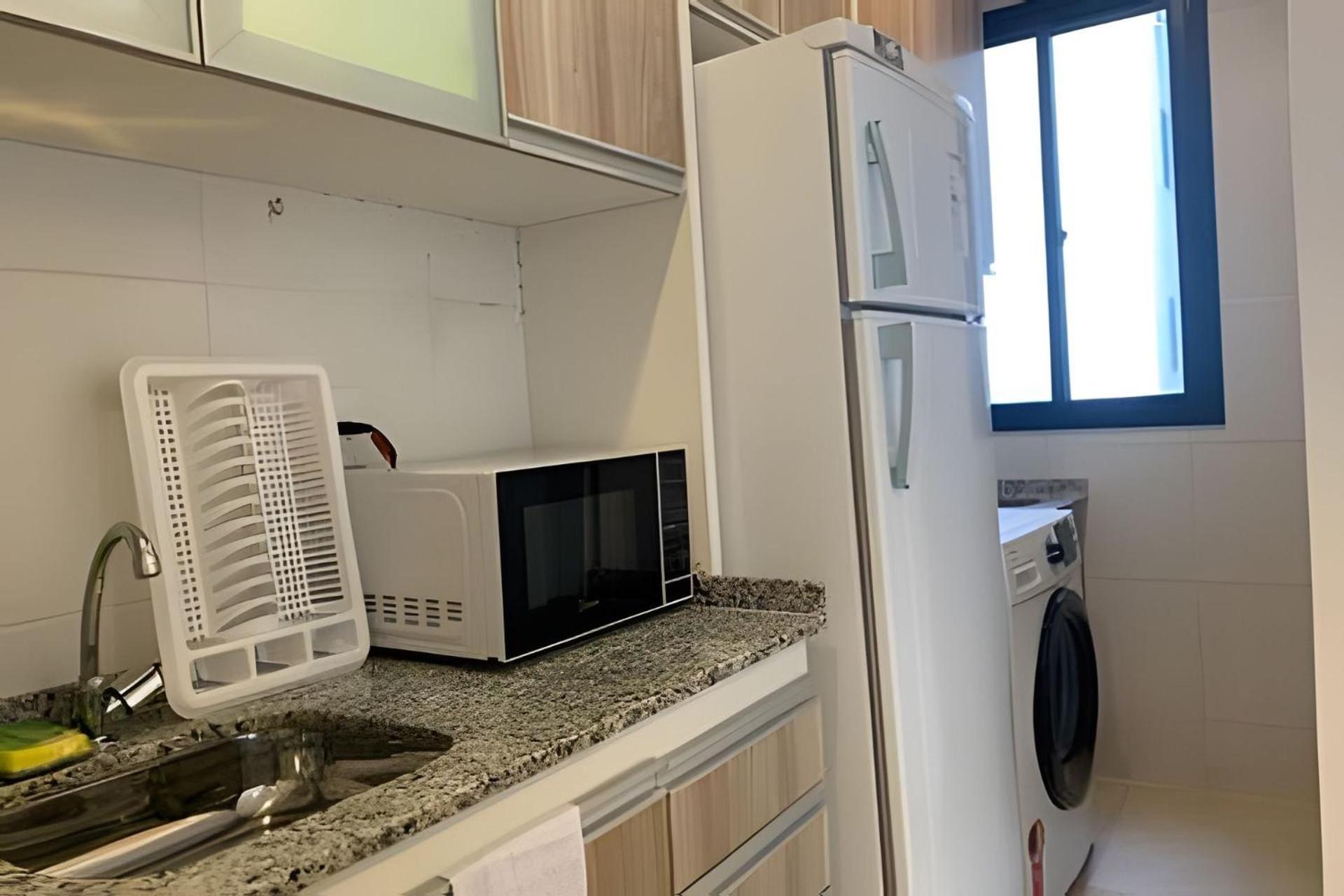 Hosts BR - Apartamentos Funcionais Fortaleza (Ceara) Quarto foto
