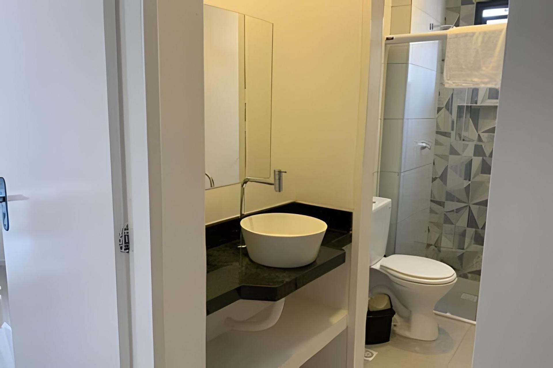 Hosts BR - Apartamentos Funcionais Fortaleza (Ceara) Quarto foto