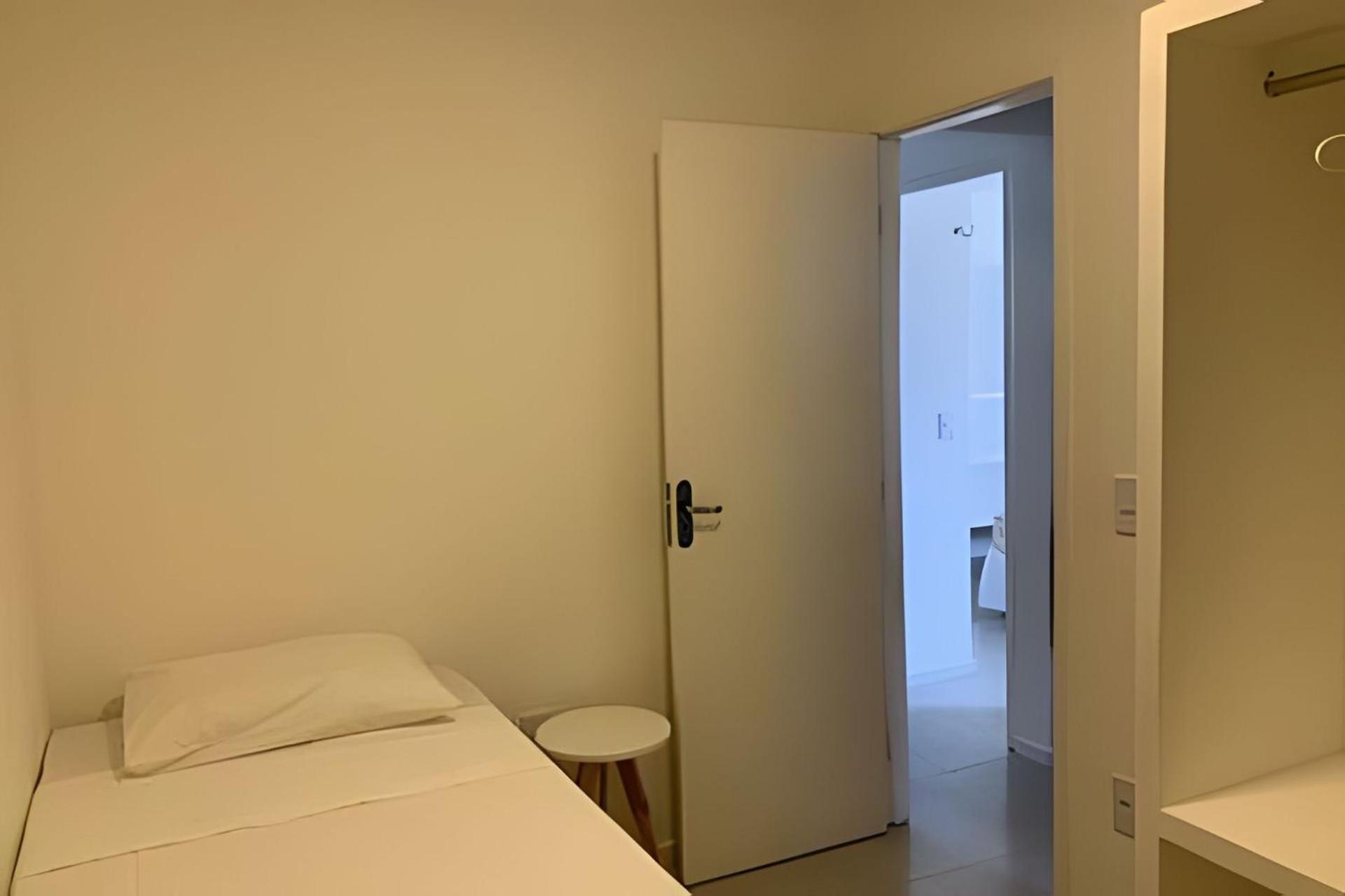 Hosts BR - Apartamentos Funcionais Fortaleza (Ceara) Quarto foto