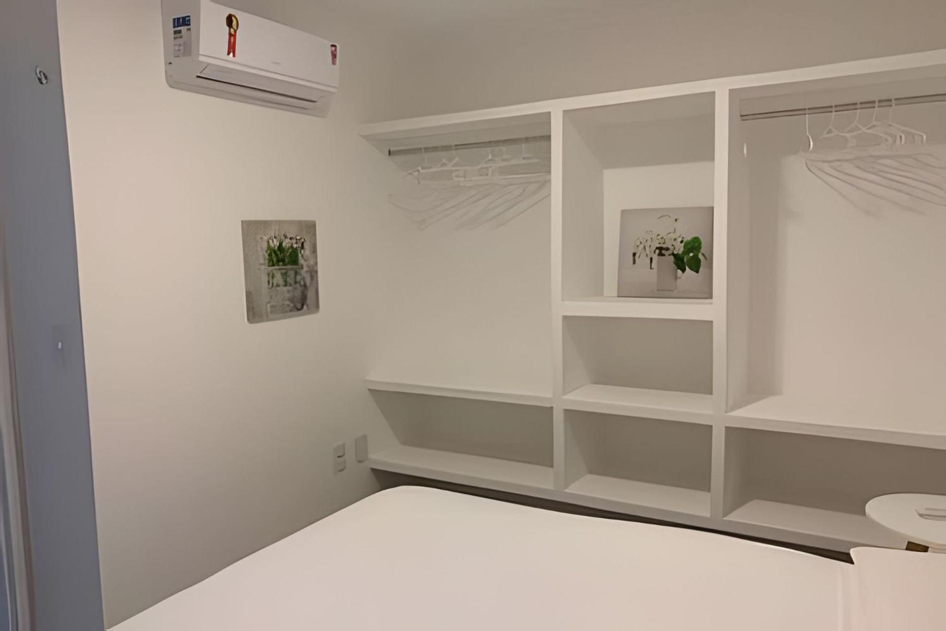 Hosts BR - Apartamentos Funcionais Fortaleza (Ceara) Quarto foto
