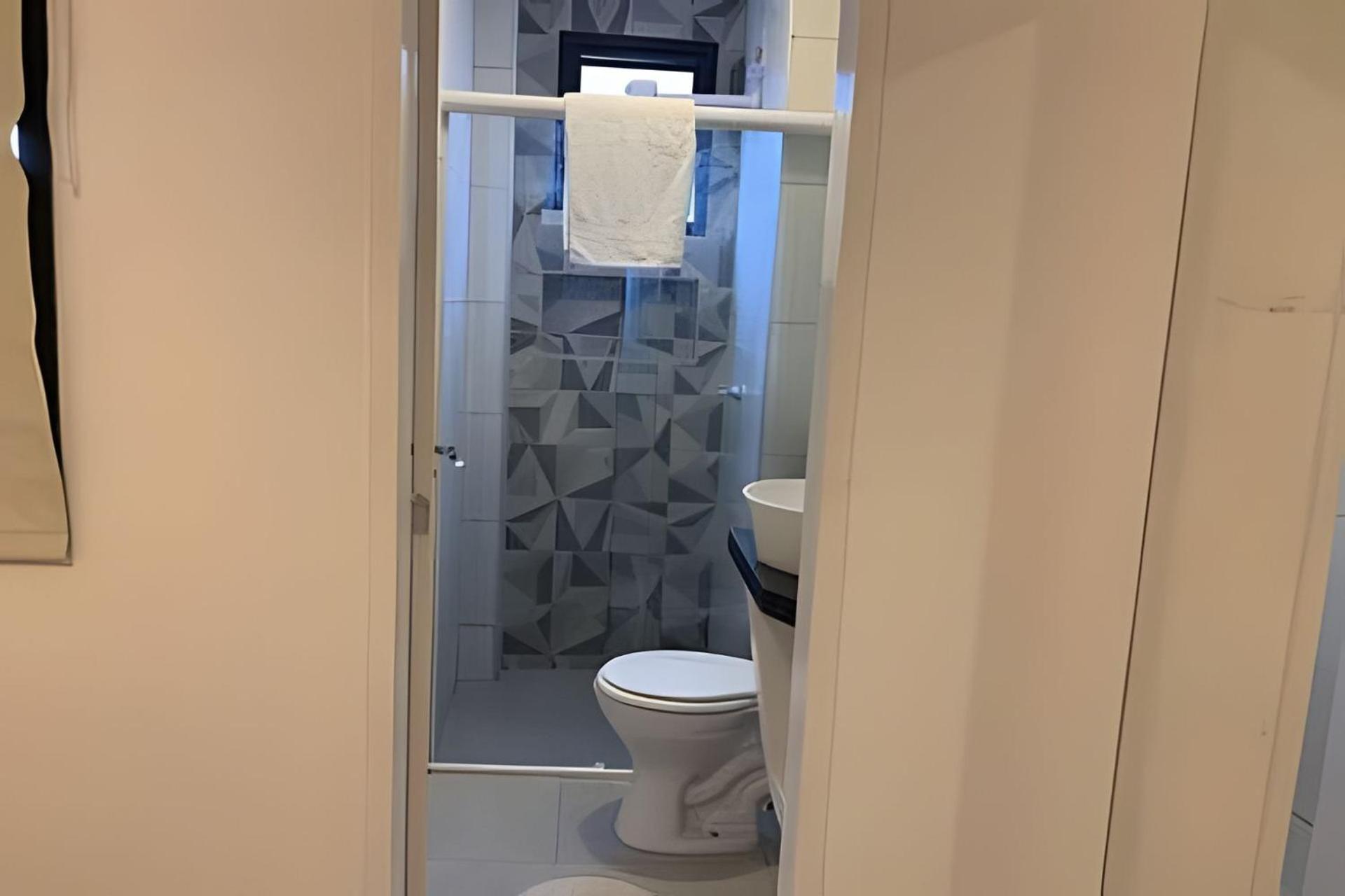 Hosts BR - Apartamentos Funcionais Fortaleza (Ceara) Quarto foto